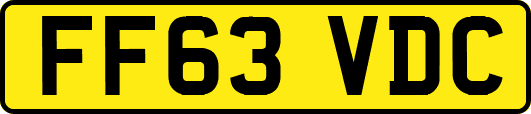 FF63VDC