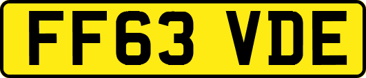 FF63VDE