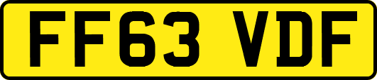 FF63VDF