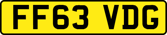 FF63VDG