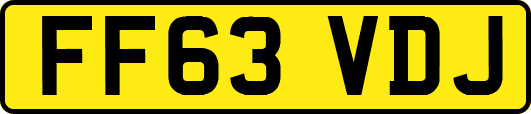 FF63VDJ