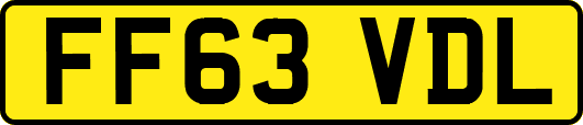 FF63VDL