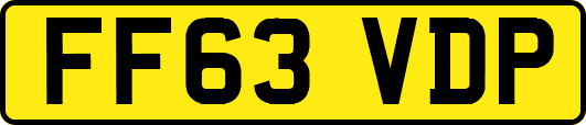 FF63VDP