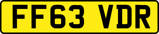 FF63VDR