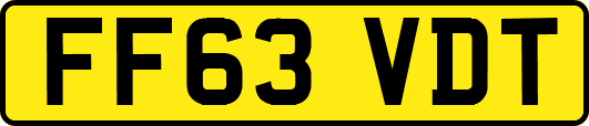 FF63VDT
