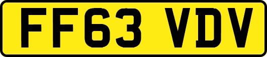 FF63VDV
