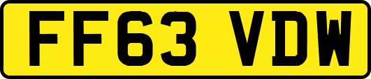 FF63VDW