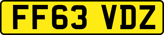 FF63VDZ