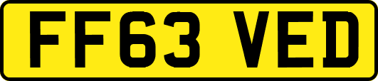 FF63VED