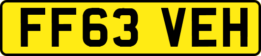 FF63VEH