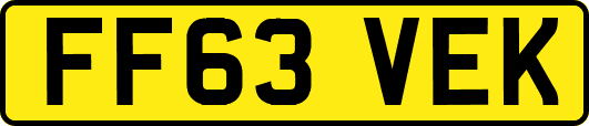 FF63VEK