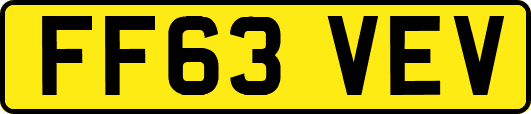 FF63VEV