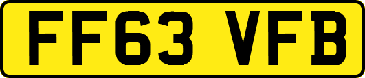 FF63VFB