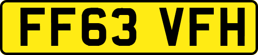 FF63VFH