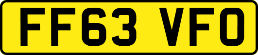 FF63VFO