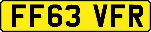 FF63VFR