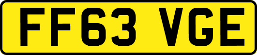 FF63VGE