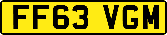 FF63VGM