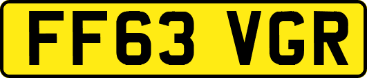 FF63VGR