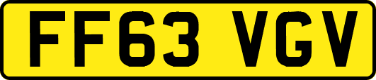 FF63VGV
