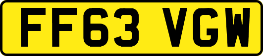 FF63VGW