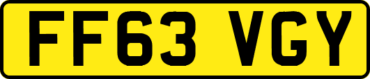 FF63VGY