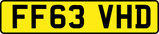 FF63VHD