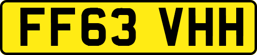 FF63VHH