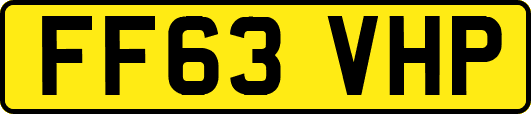 FF63VHP