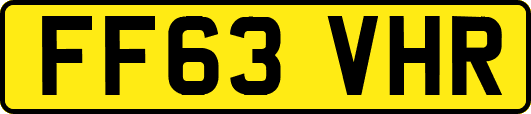 FF63VHR