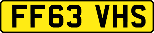 FF63VHS