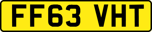 FF63VHT
