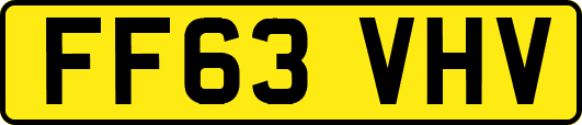 FF63VHV