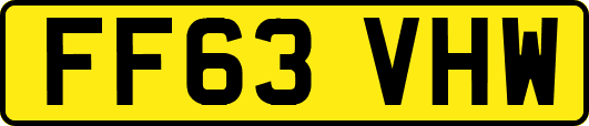 FF63VHW