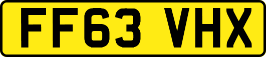 FF63VHX