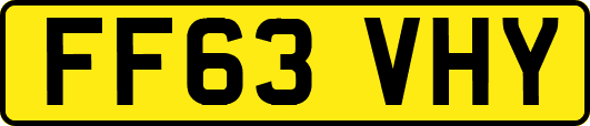 FF63VHY