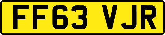 FF63VJR