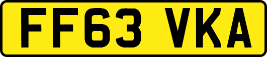 FF63VKA