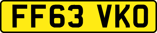 FF63VKO
