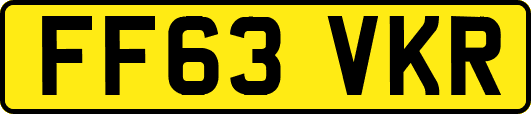 FF63VKR