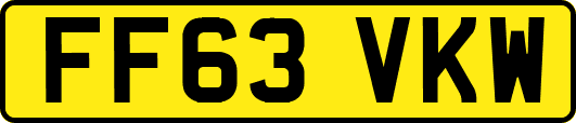 FF63VKW