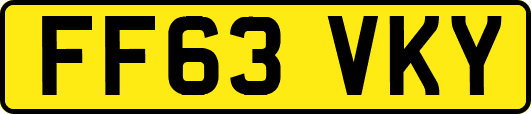 FF63VKY
