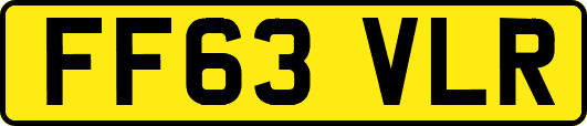 FF63VLR