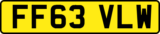 FF63VLW