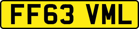FF63VML