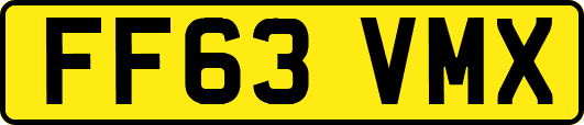 FF63VMX