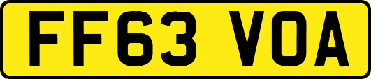 FF63VOA