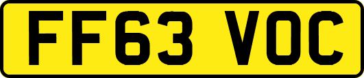 FF63VOC