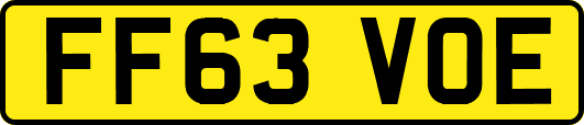 FF63VOE