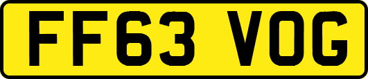 FF63VOG